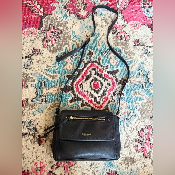 Kate Spade Cobble Hill Mini Toddy Crossbody Bag, Black - Picture 2 of 16